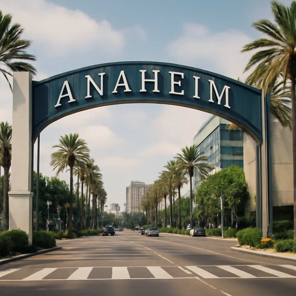 Anaheim