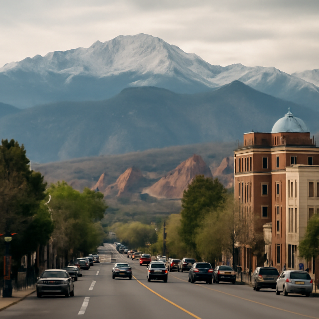 Colorado Springs