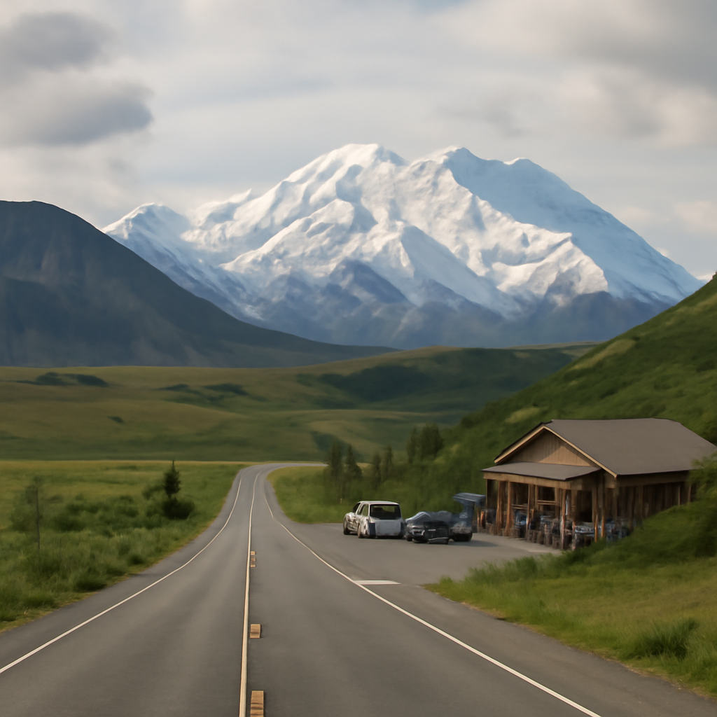 Denali Park