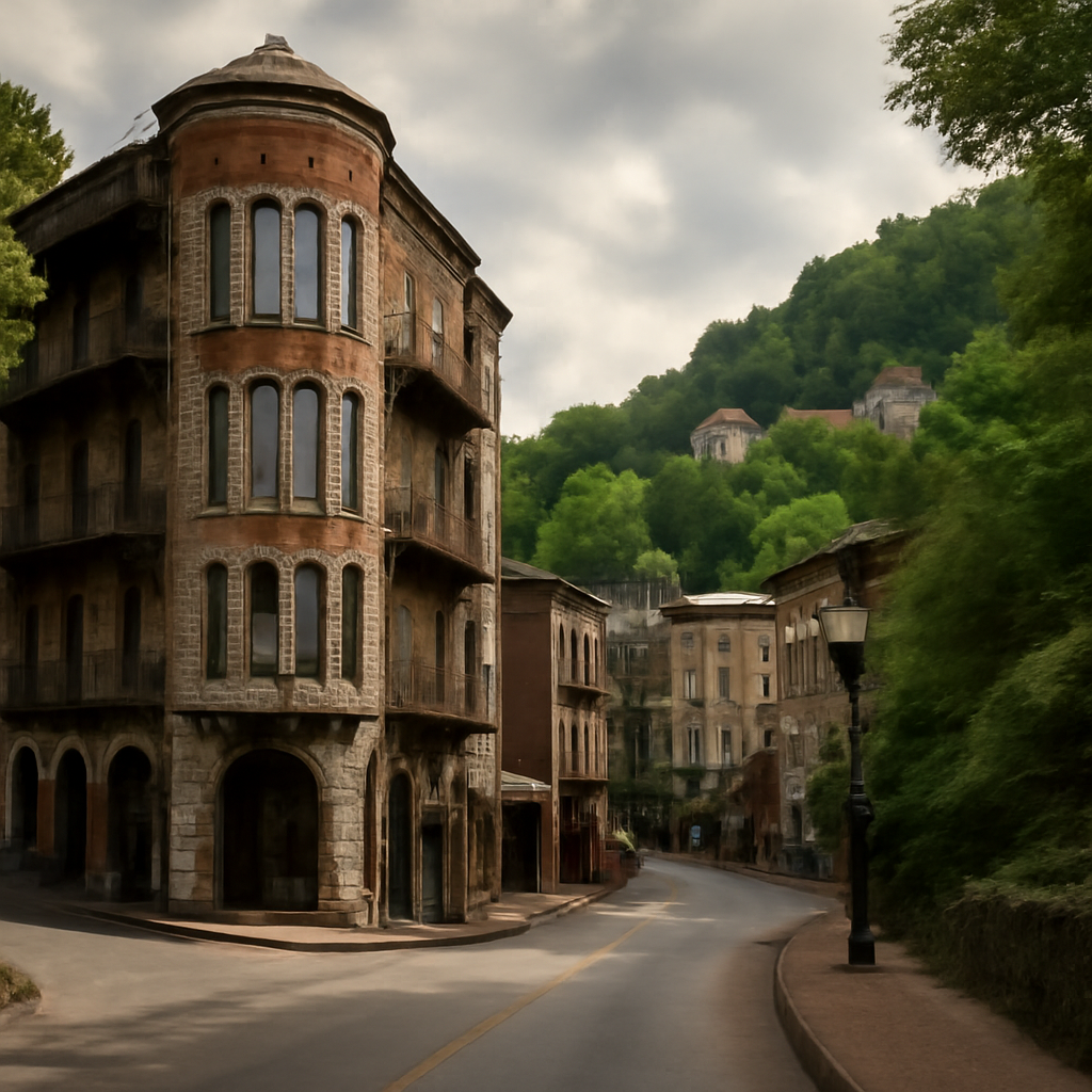 Eureka Springs