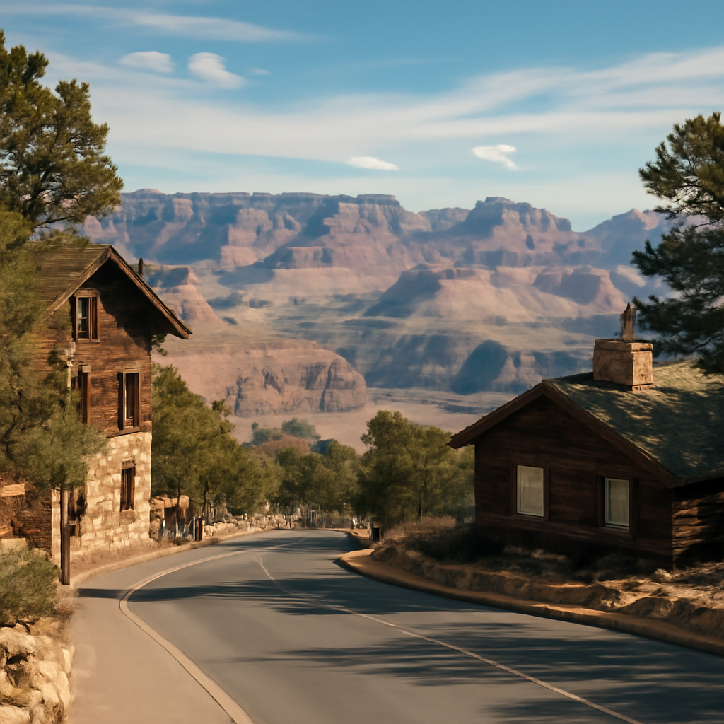 Grand Canyon Village