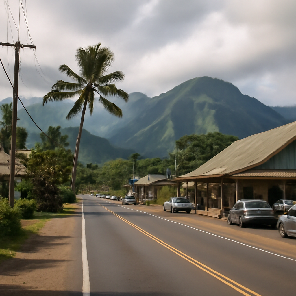 Hanalei