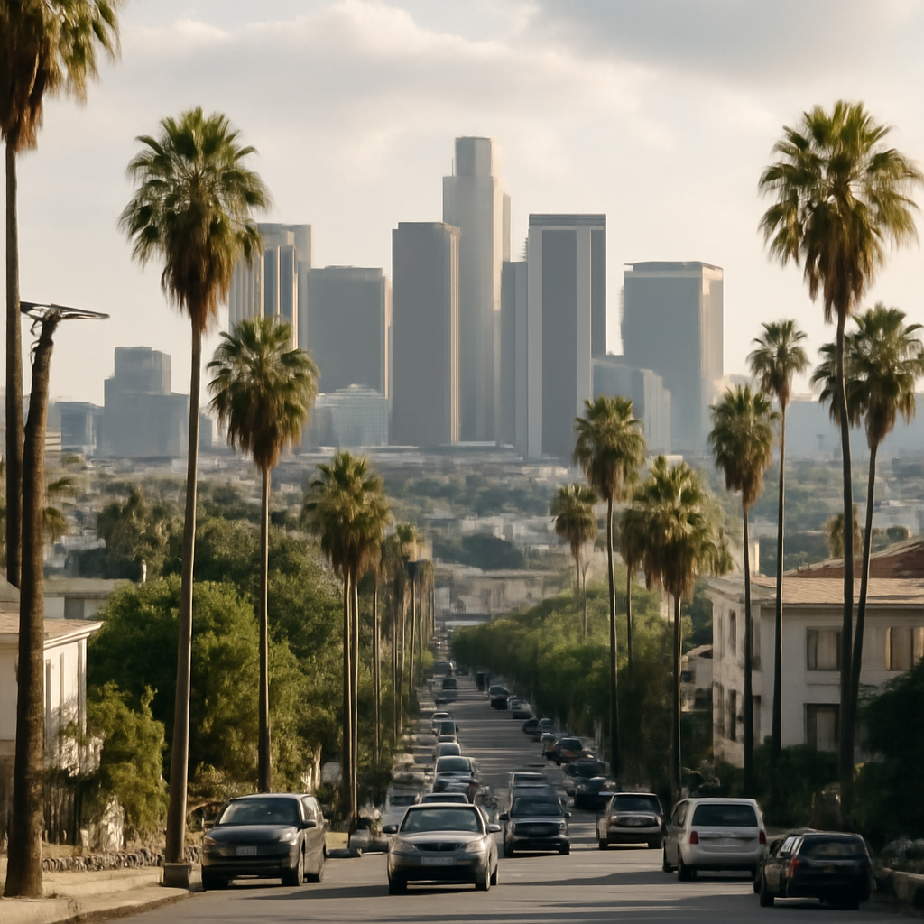 Los Angeles
