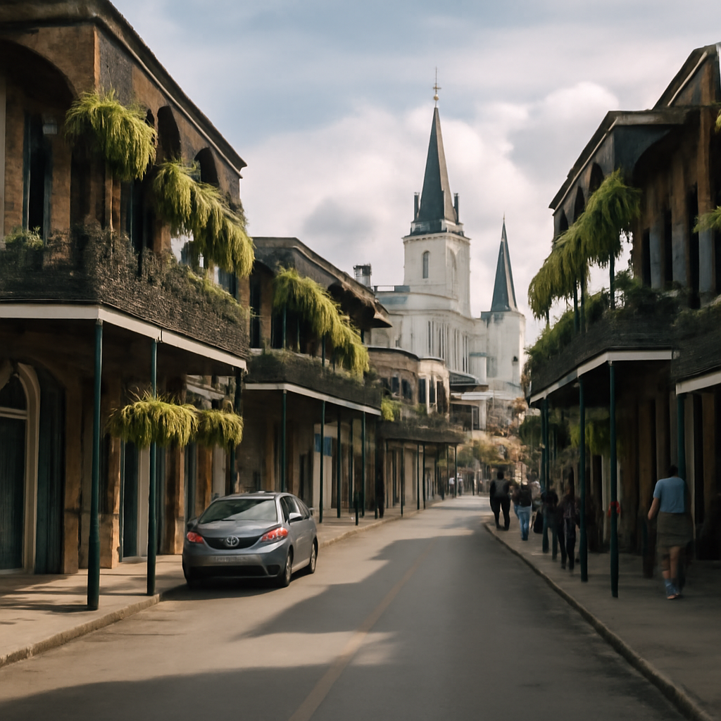 New Orleans
