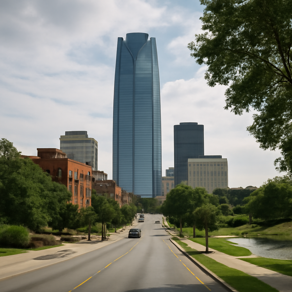 Oklahoma City