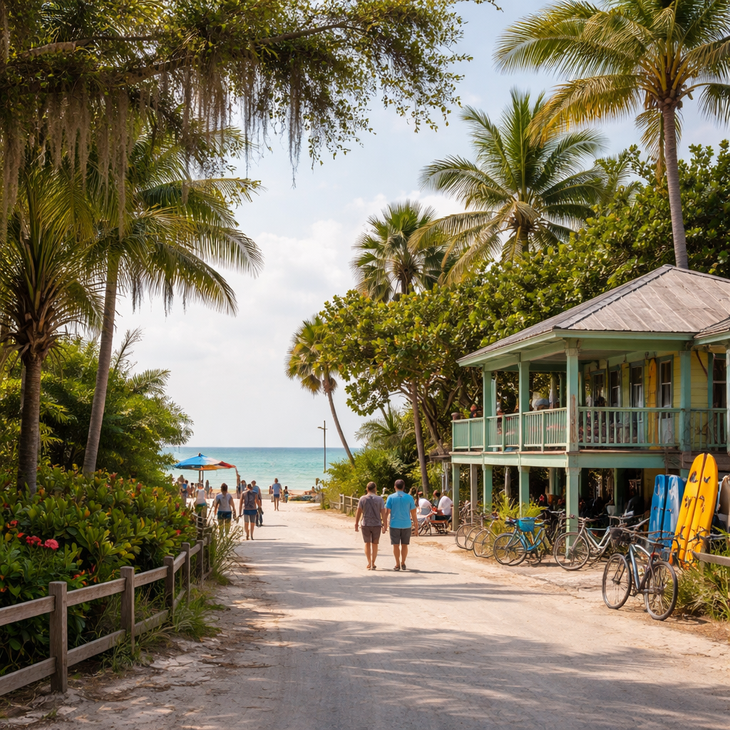 Sanibel Island