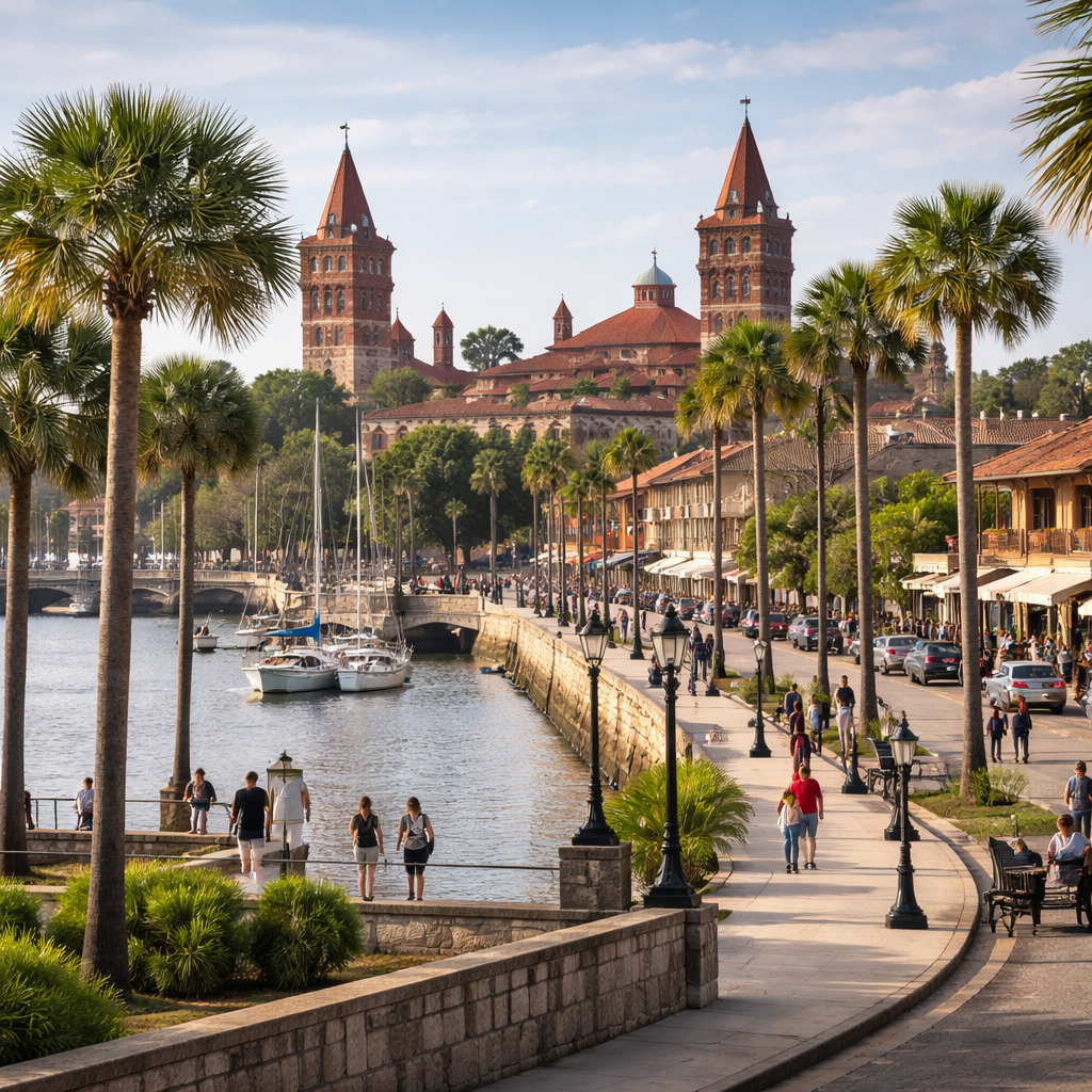 St. Augustine