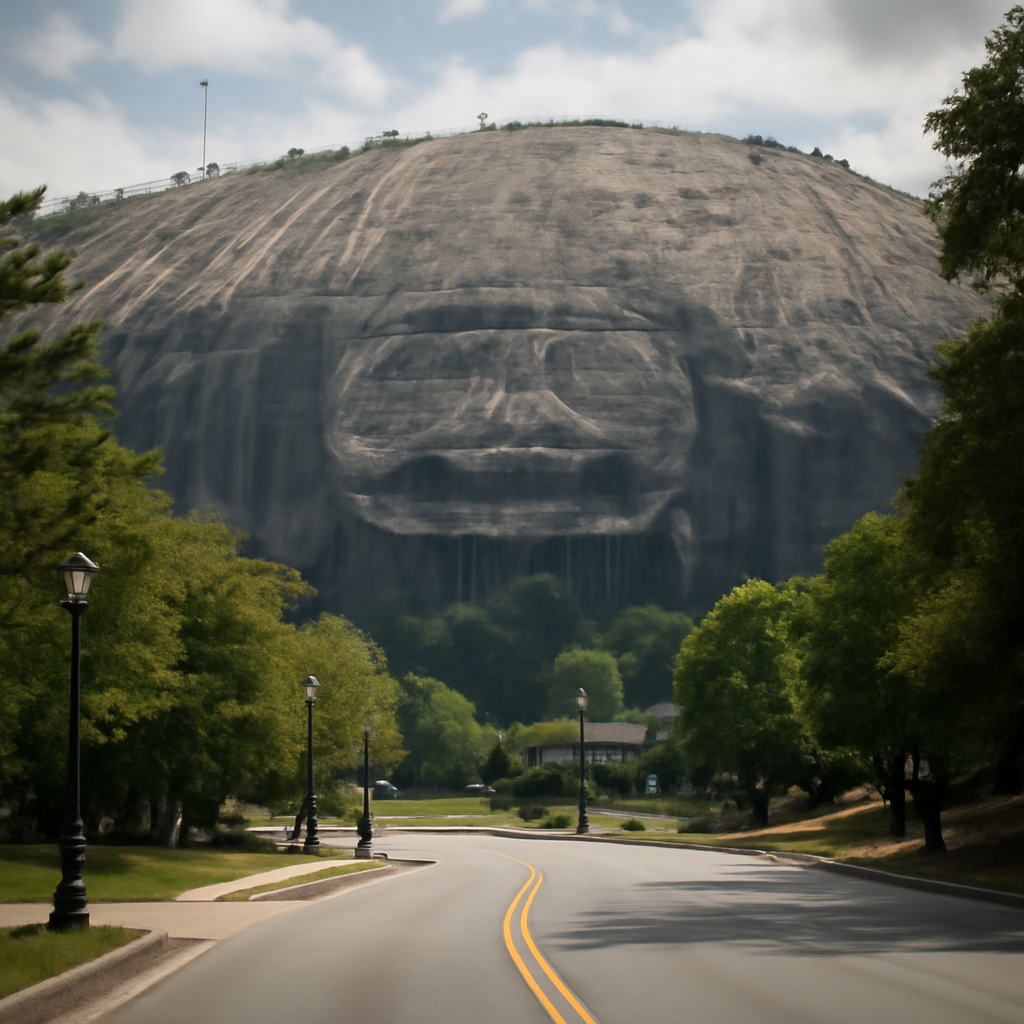Stone Mountain