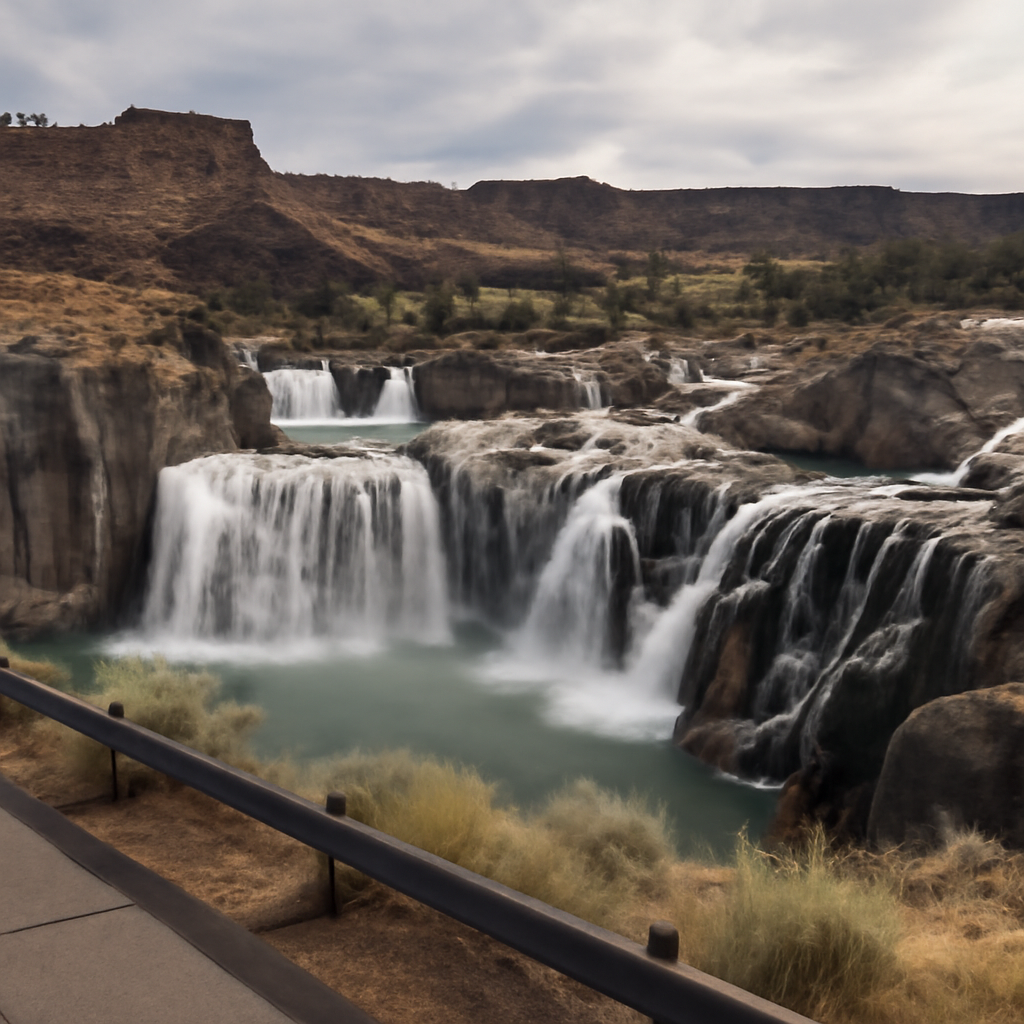 Twin Falls
