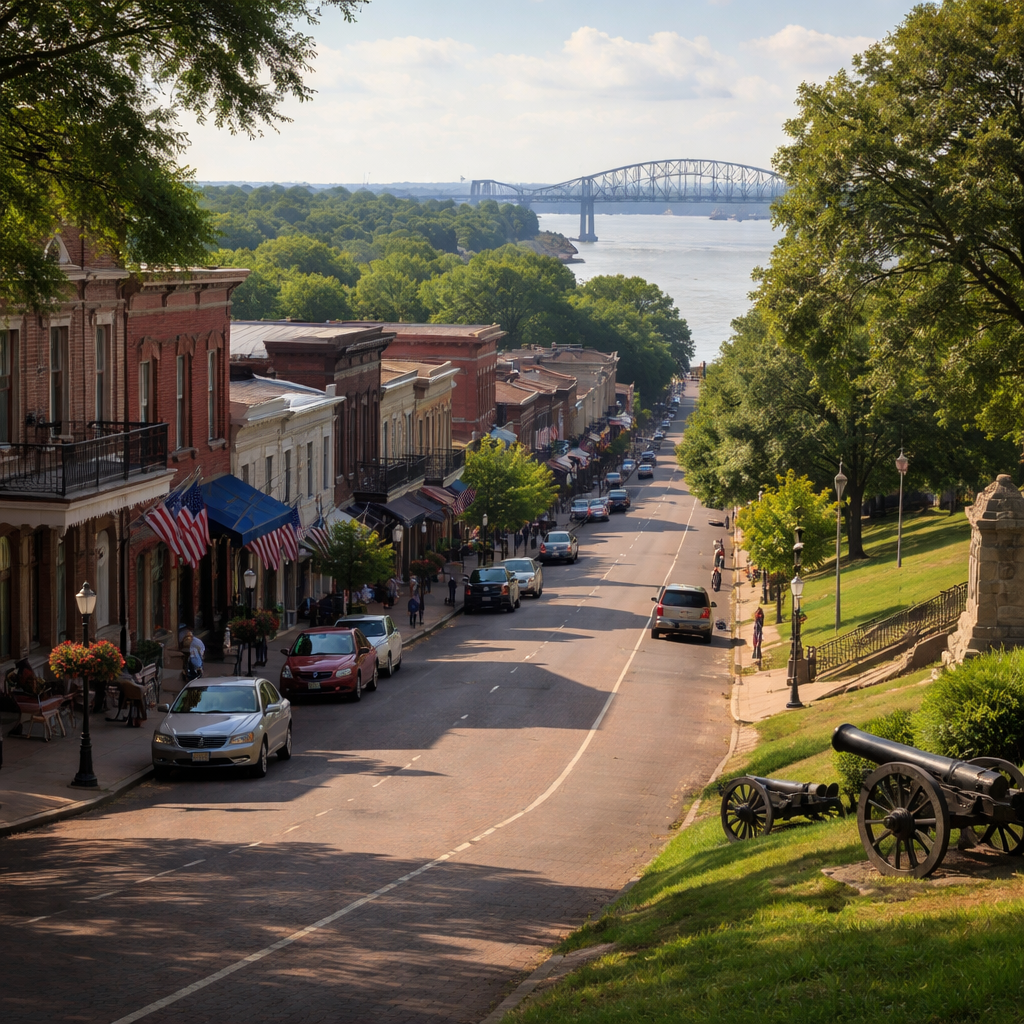 Vicksburg