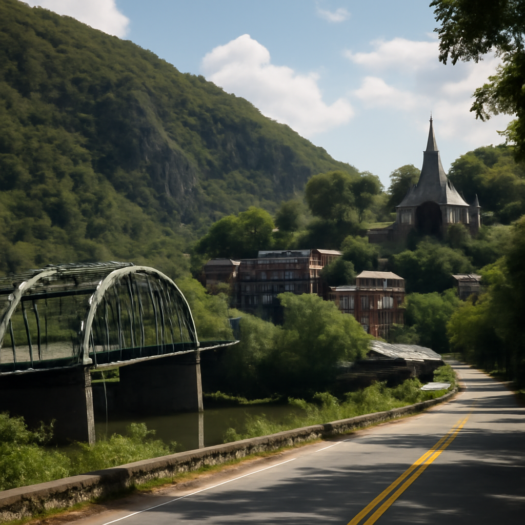 Explore West Virginia