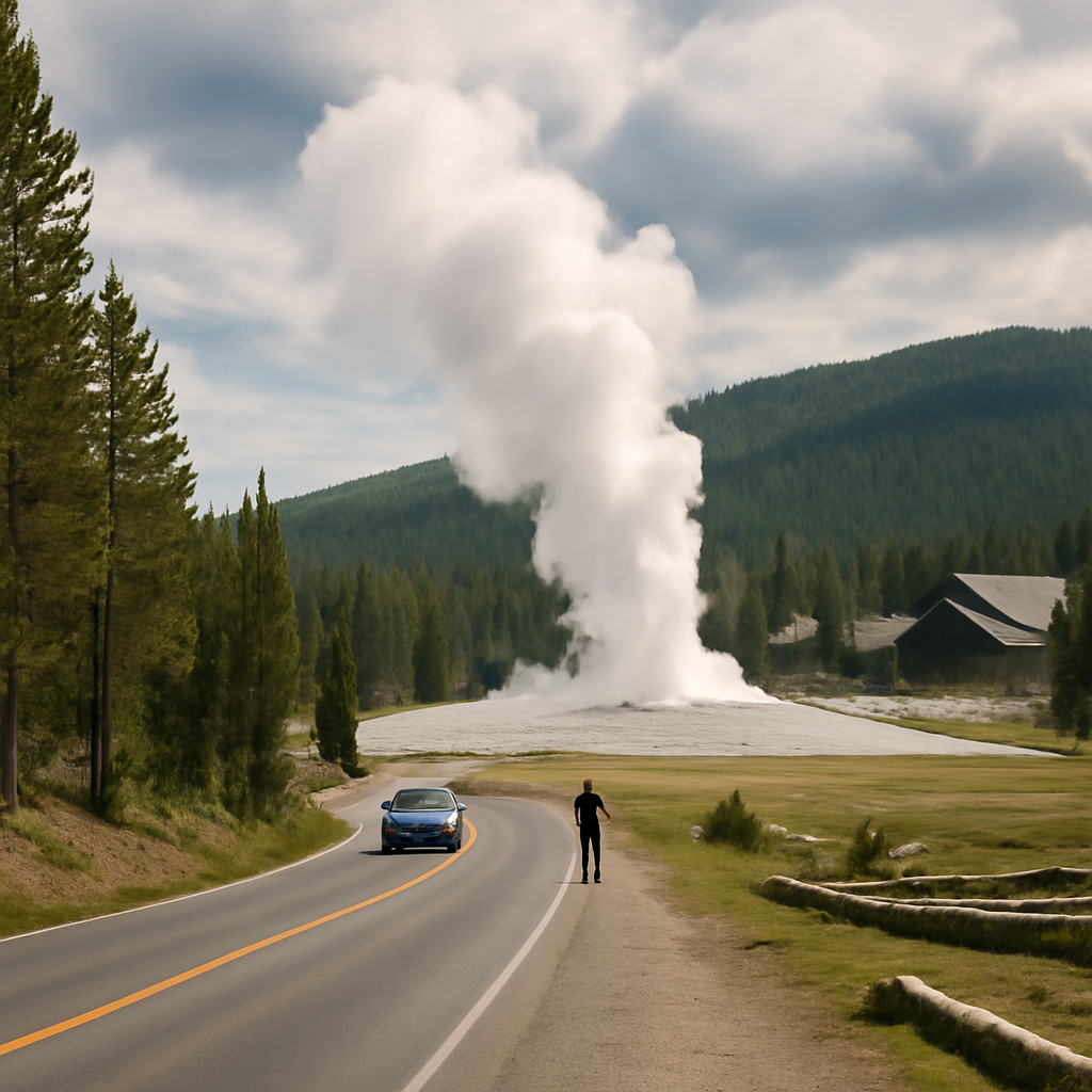 Yellowstone National Park