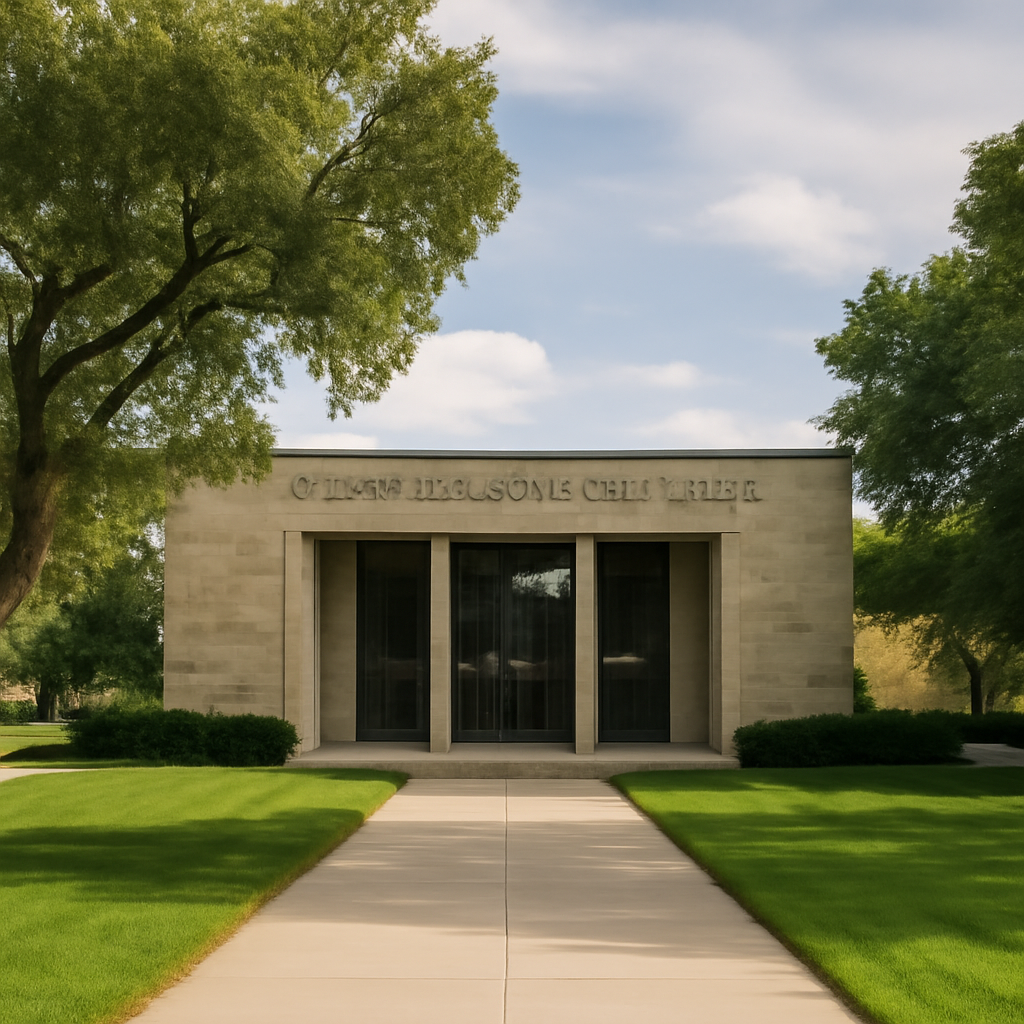 Eisenhower Presidential Library