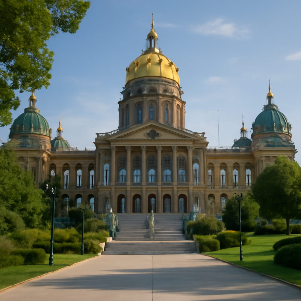 Iowa State Capitol