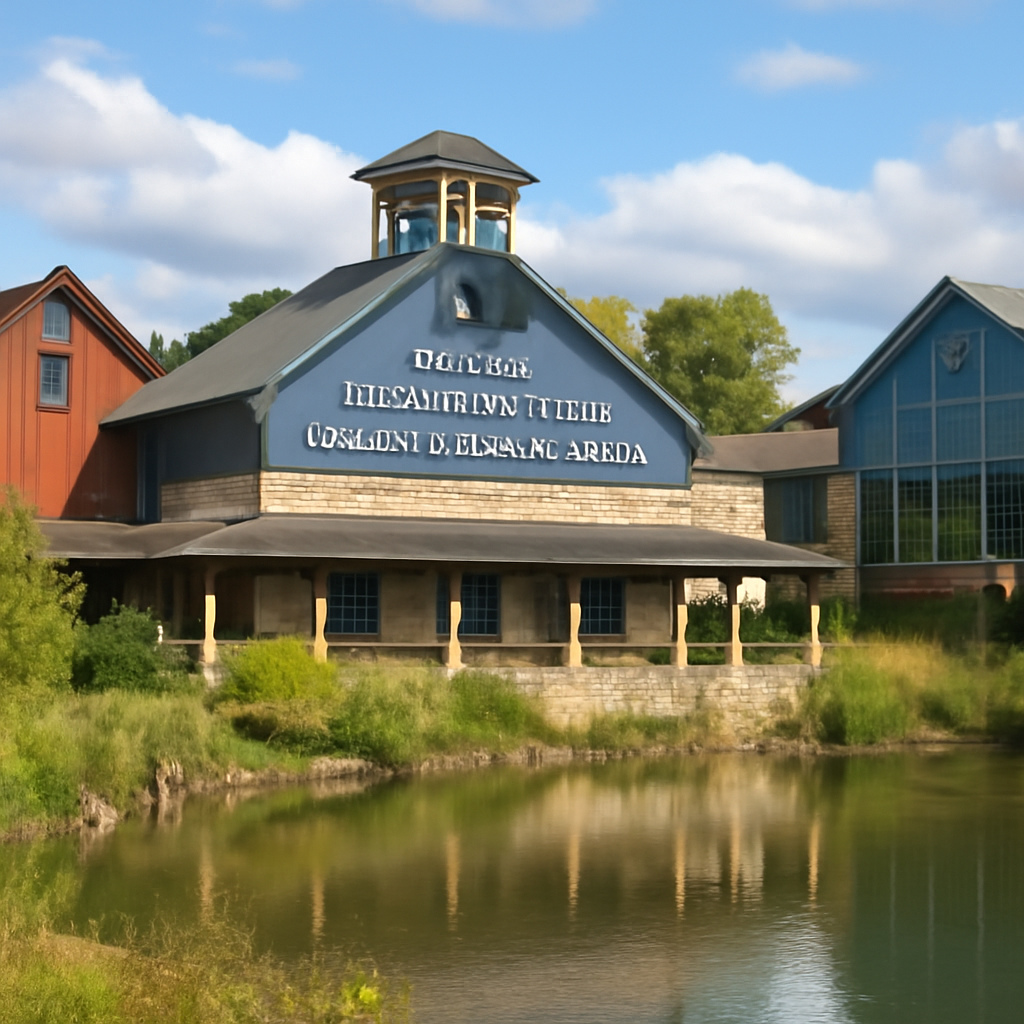 National Mississippi River Museum & Aquarium