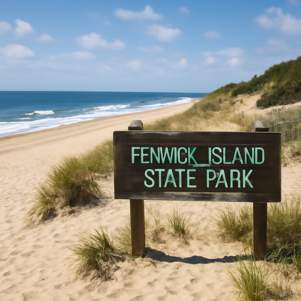 Fenwick Island State Park
