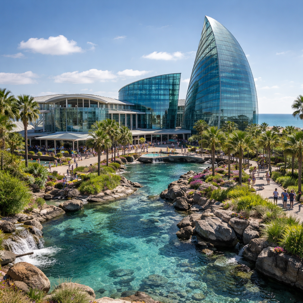 Mississippi Aquarium