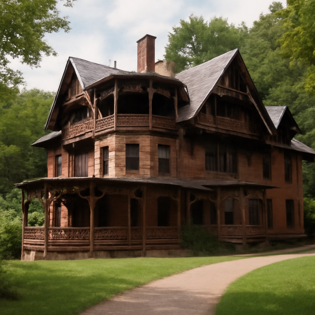 Mark Twain House