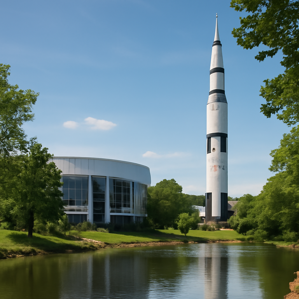 U S  Space & Rocket Center