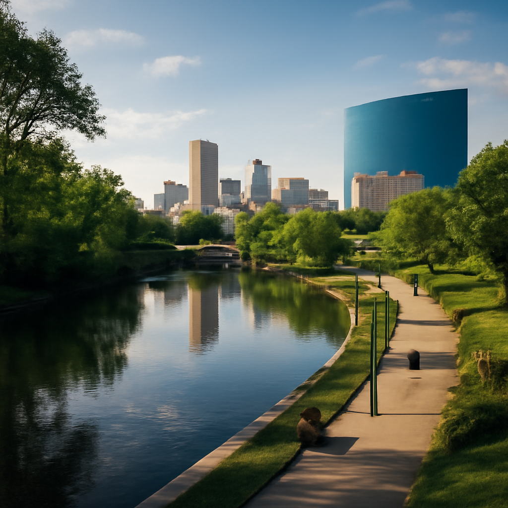 White River State Park