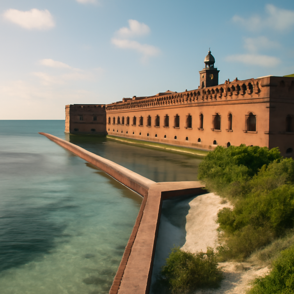Dry Tortugas National Park
