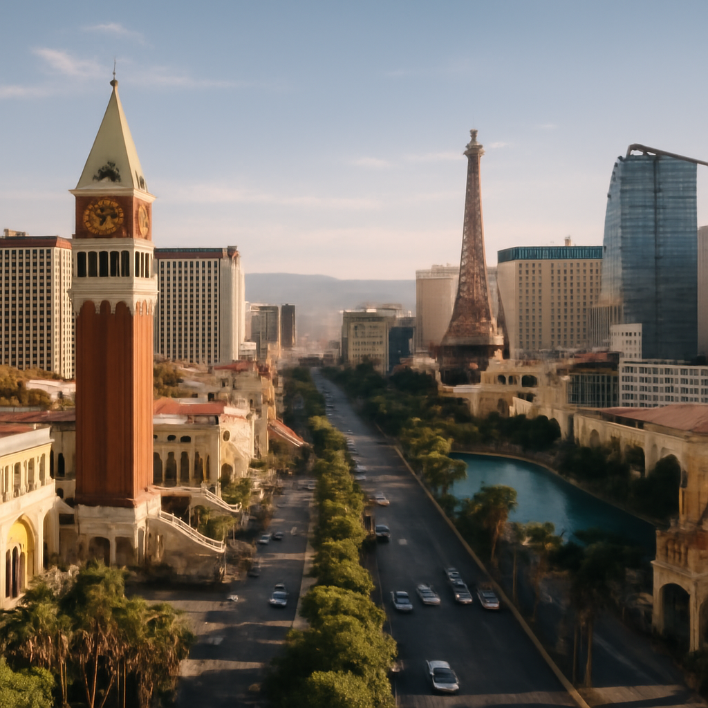 Las Vegas Strip