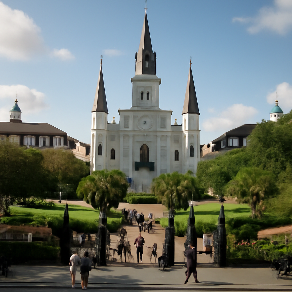 Jackson Square
