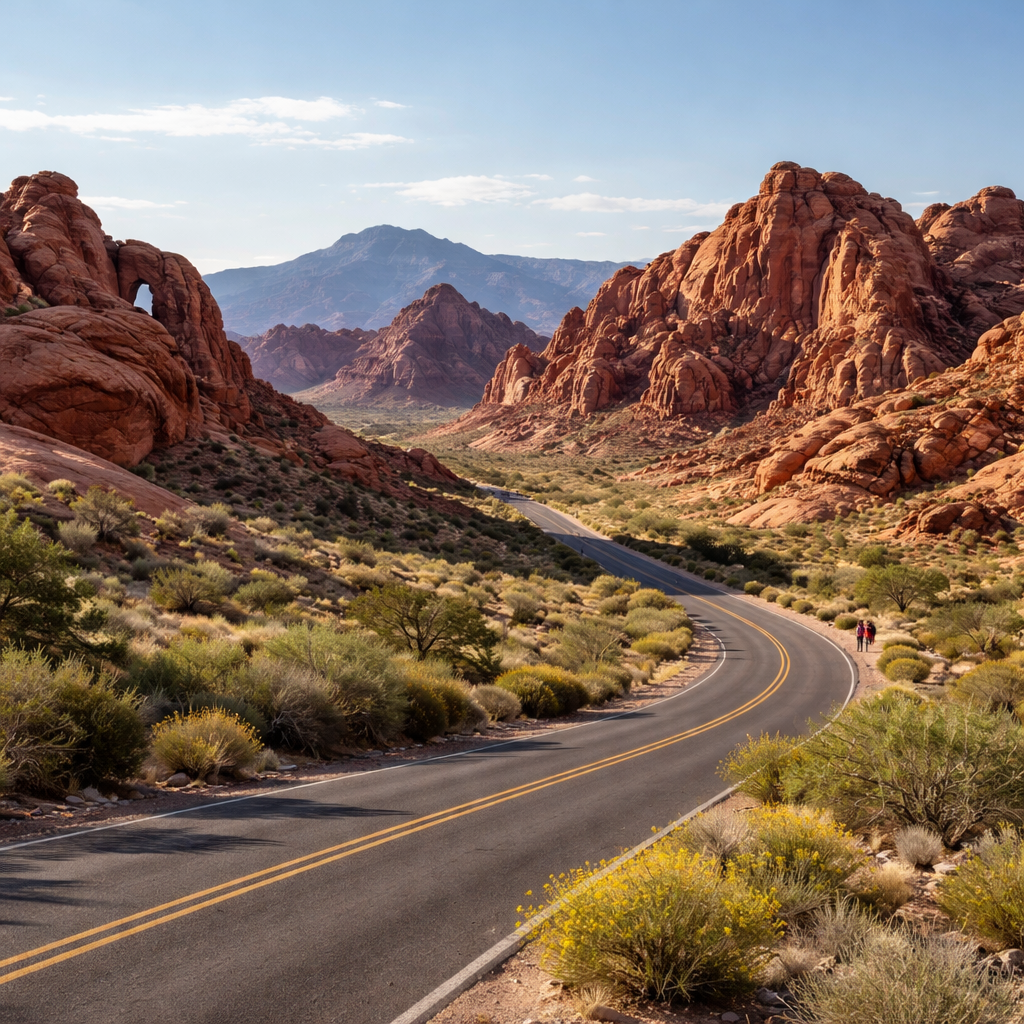 Valley of Fire State Park