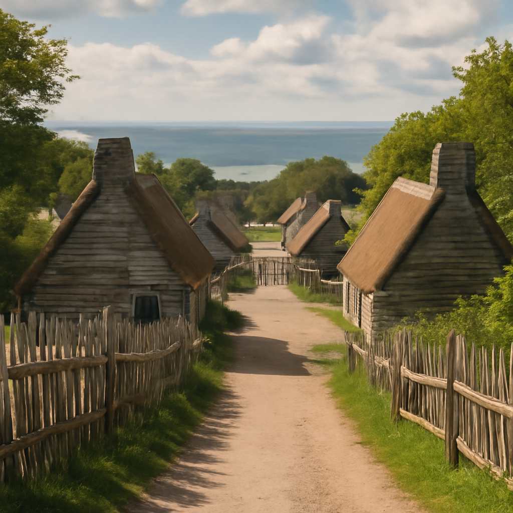 Plimoth Patuxet Museums