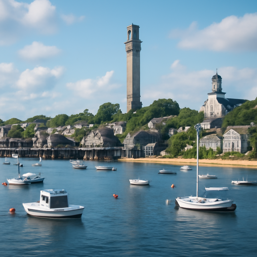 Provincetown Harbor