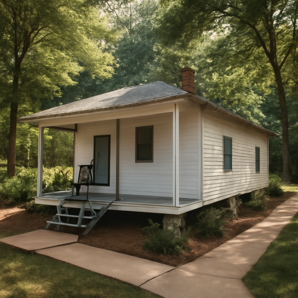 ⁠Elvis Presley Birthplace