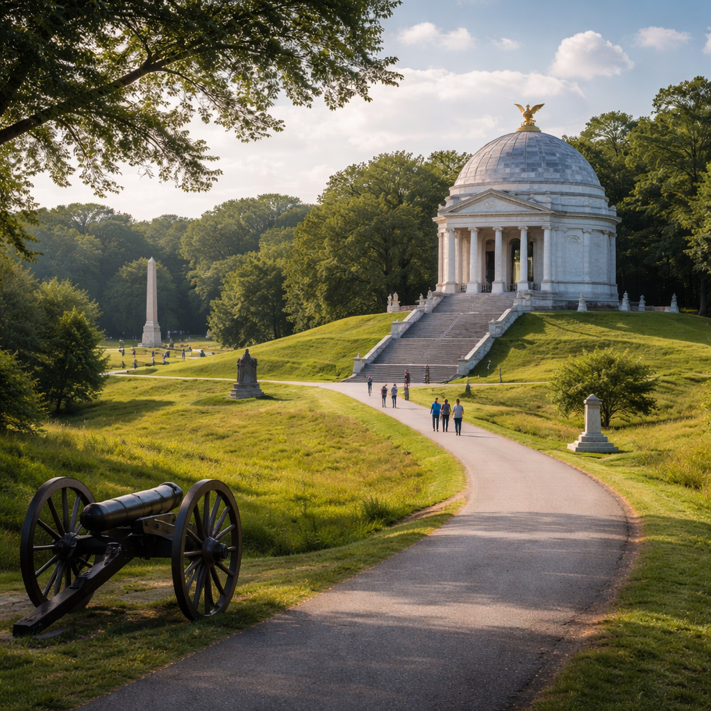 Vicksburg National Military Park