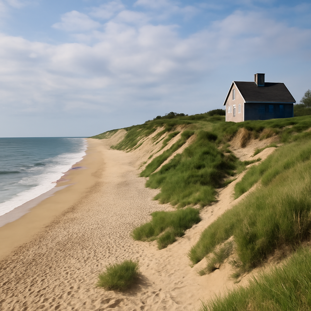 Cape Cod National Seashore