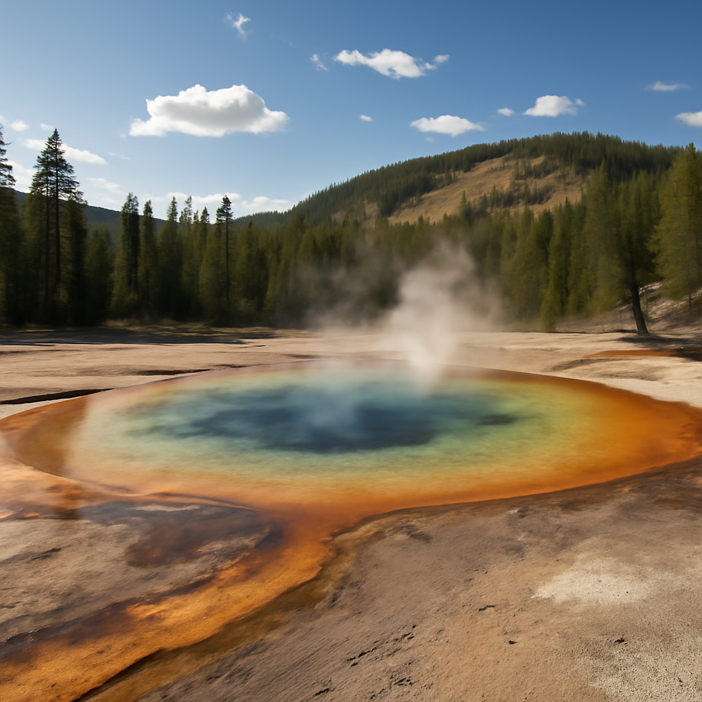 Yellowstone National Park
