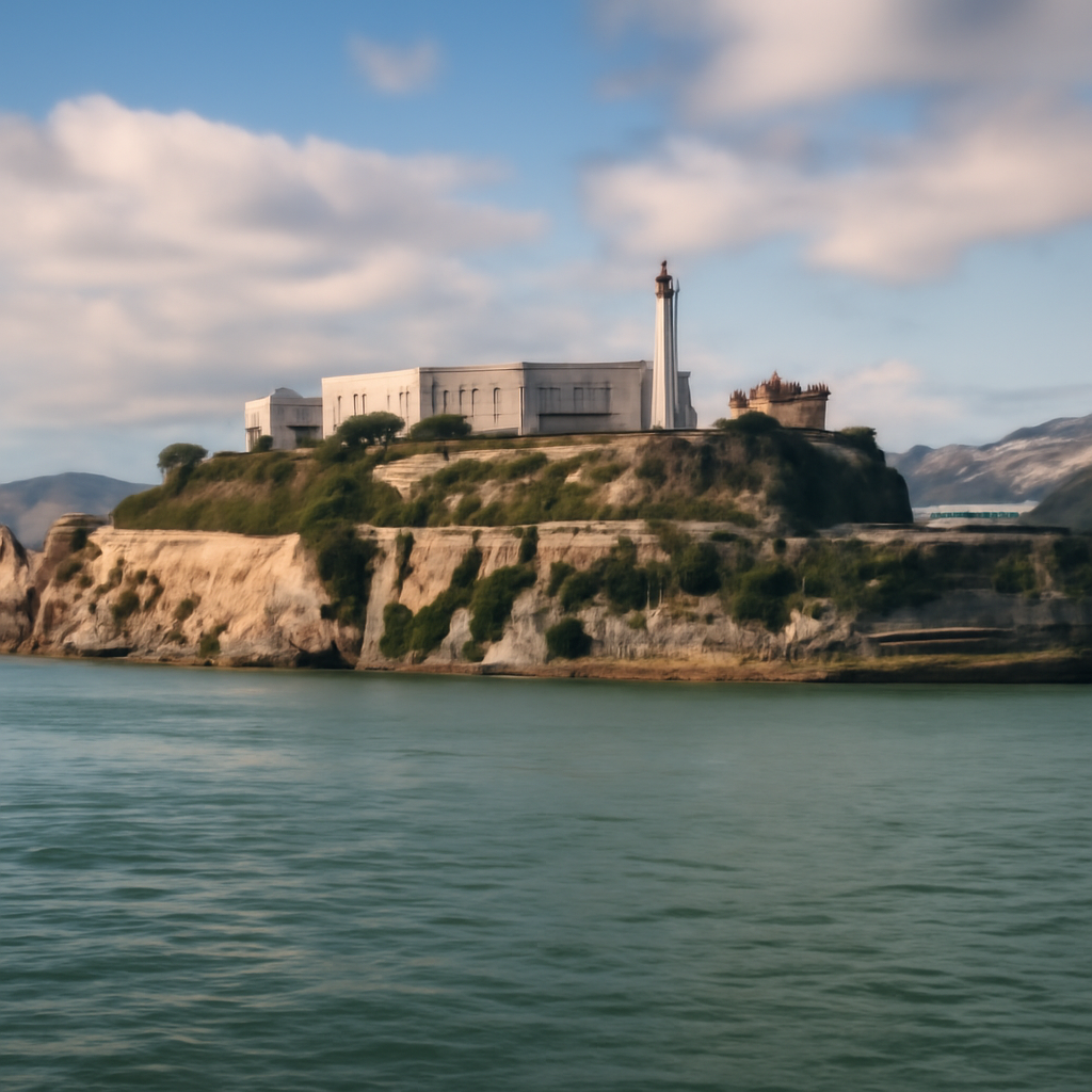Alcatraz Island
