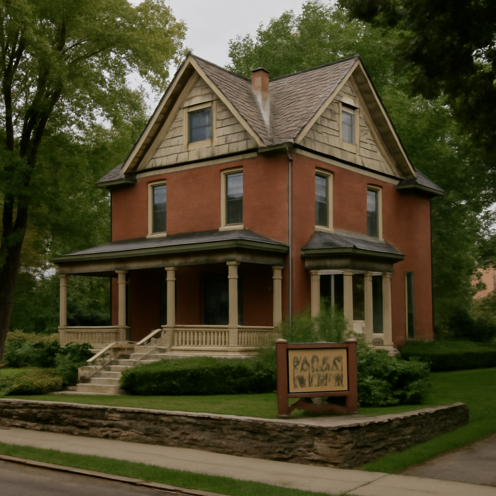 Amelia Earhart Birthplace Museum