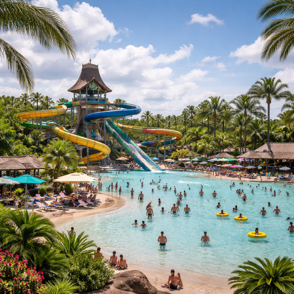 Aquatica Orlando