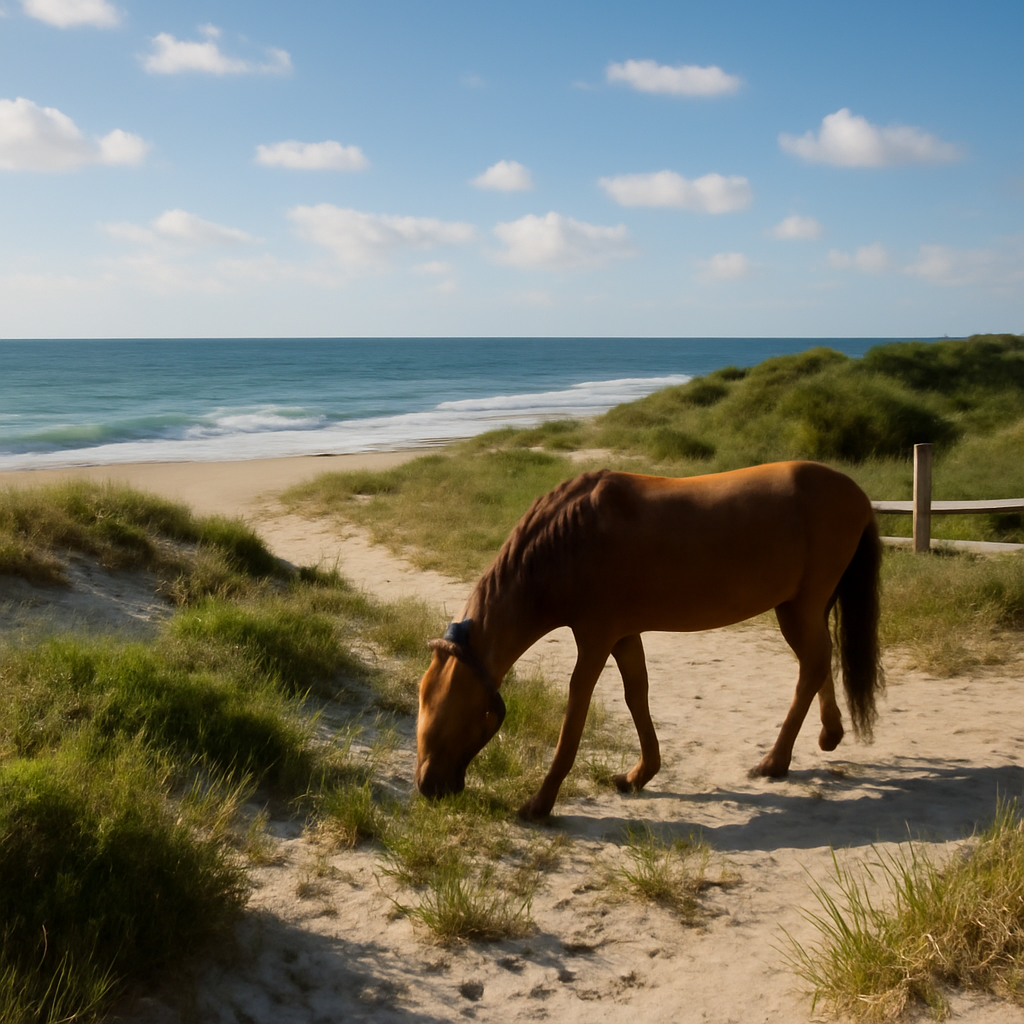 Assateague Island National Seashore