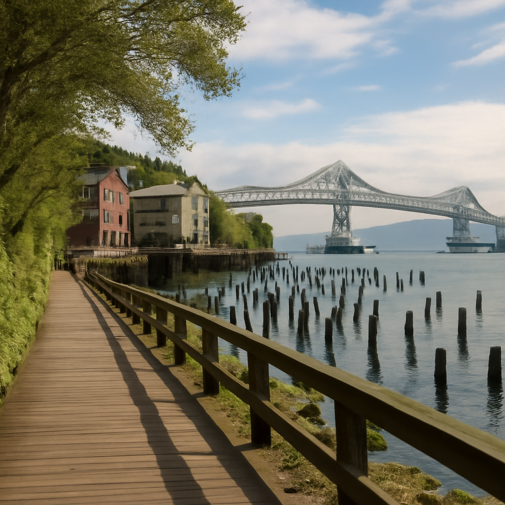 Astoria Riverwalk
