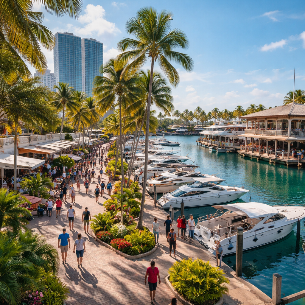 Bayside Marketplace