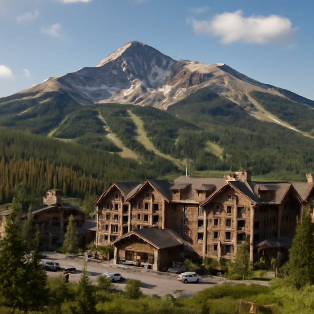 ⁠Big Sky Resort