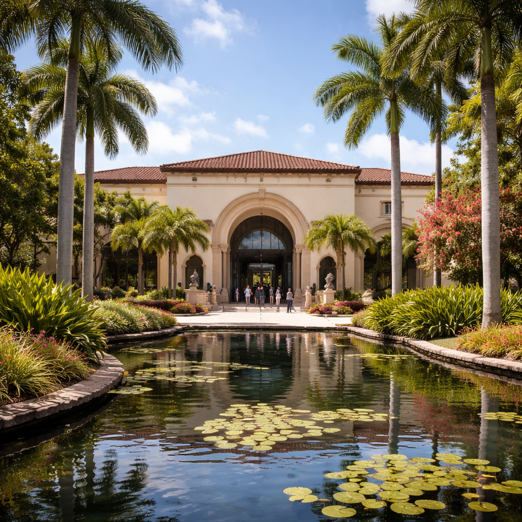 Boca Raton Museum of Art