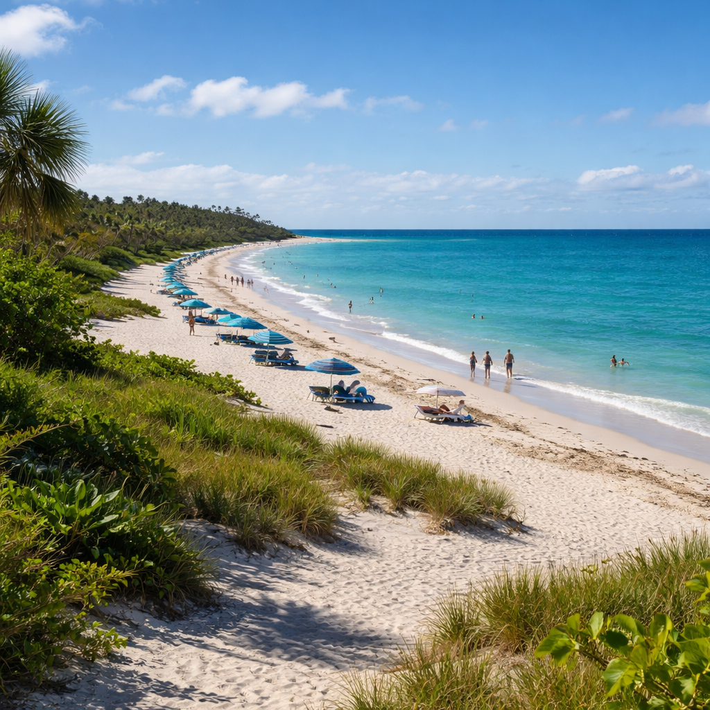 Bowmans Beach