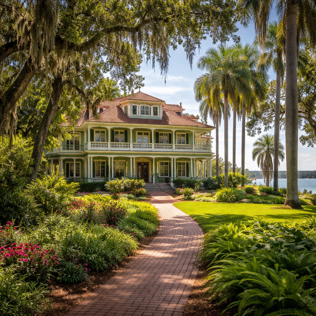 Burroughs Home & Gardens