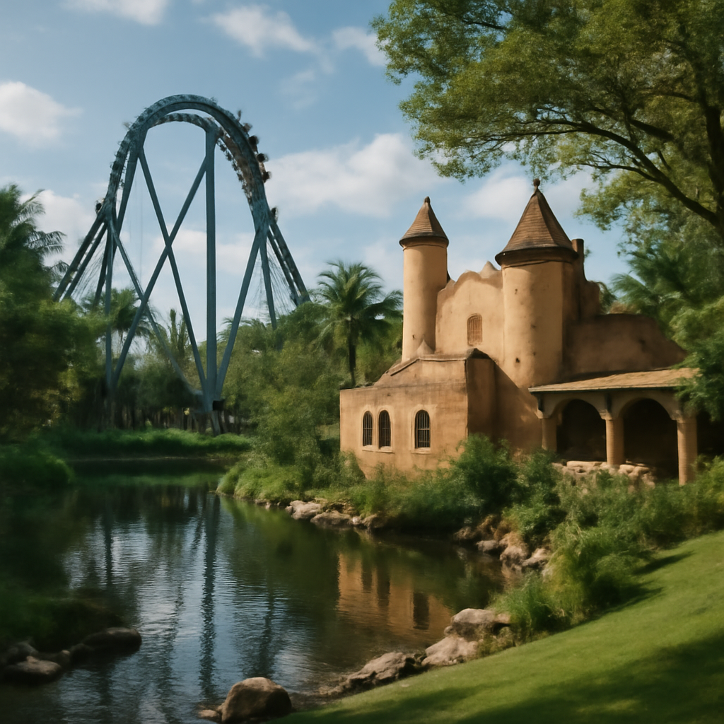 Busch Gardens Tampa Bay