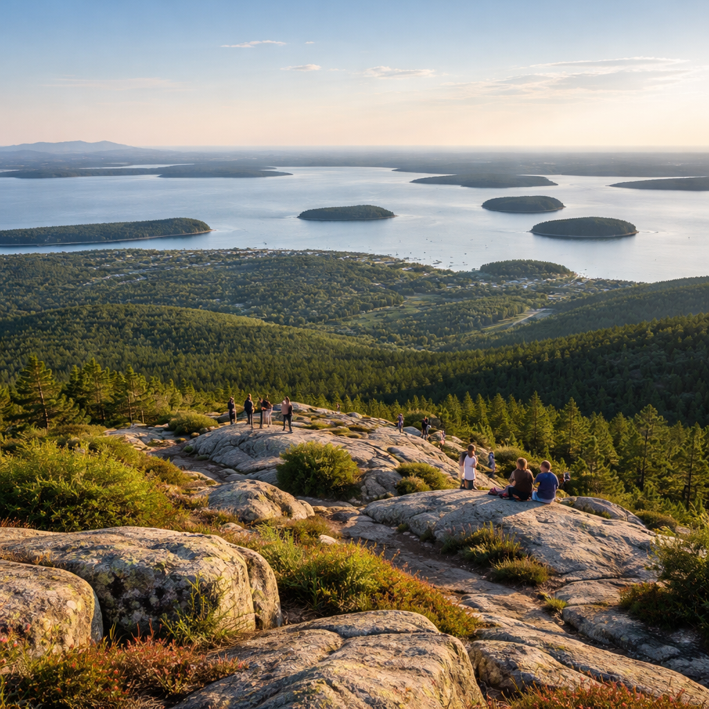 Cadillac Mountain