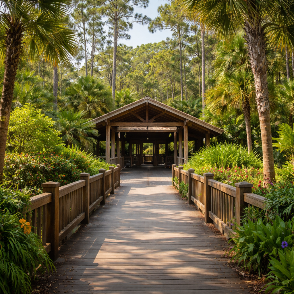 Calusa Nature Center