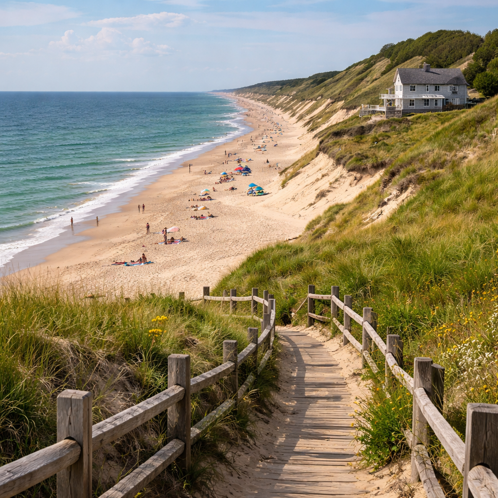 Cape Cod National Seashore