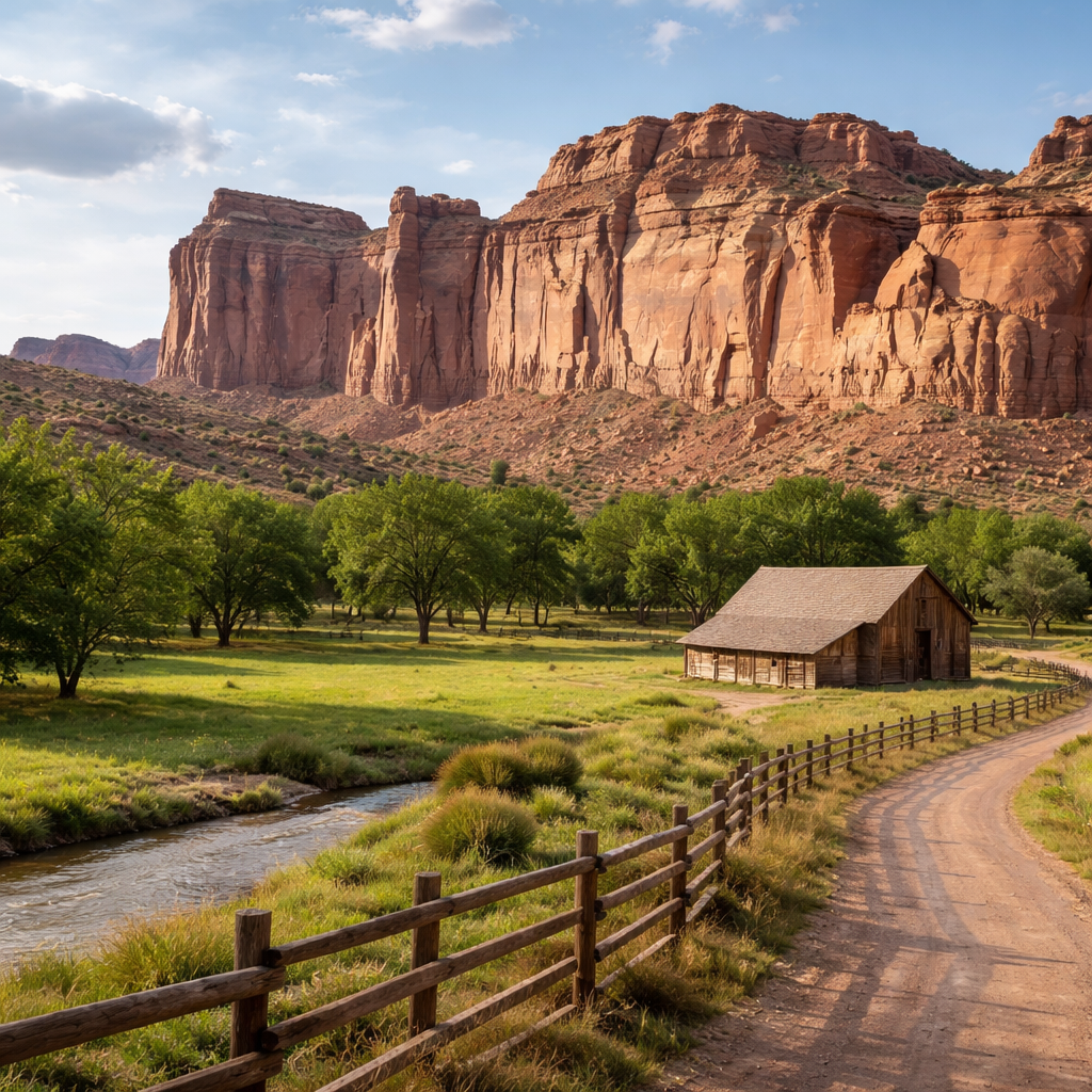 Capitol Reef National Park