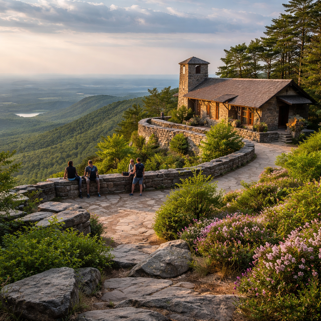 Cheaha State Park